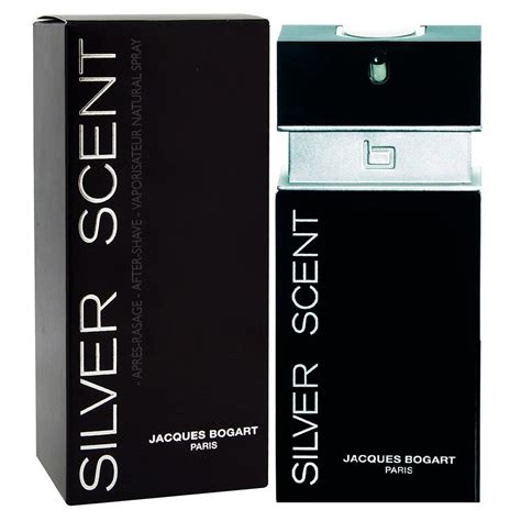 silver scent cologne